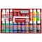 16 Colour Satin Acrylic Paint Value Pack by Craft Smart®